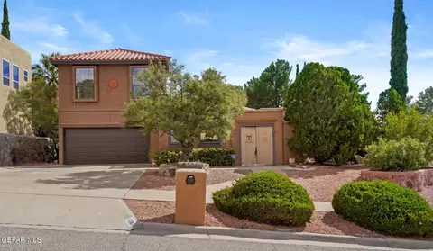 6200 Via Aventura Dr, El Paso, TX 79912