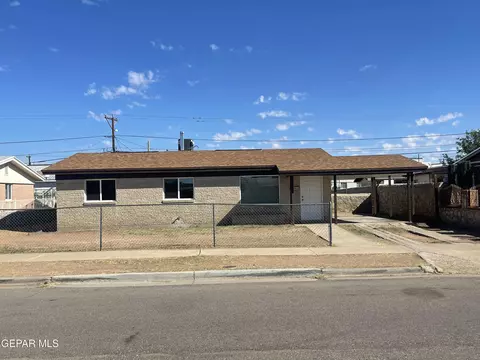 4903 Mcgregor Dr, El Paso, TX 79904