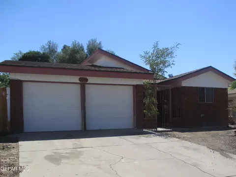 11758 John Polley Cir, El Paso, TX 79936