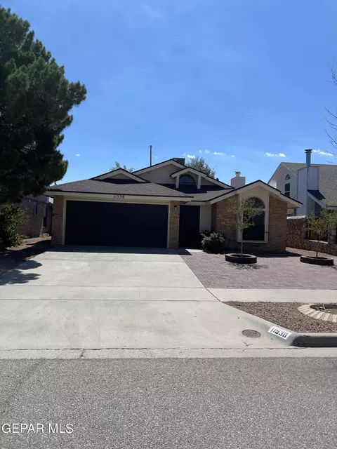 11538 Jerry Lewis Way, El Paso, TX 79936