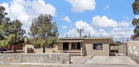 813 La Paz Dr, El Paso, TX 79915