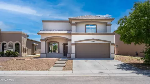 12444 Sombra Grande Dr, El Paso, TX 79938