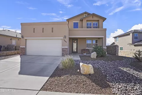 7864 Enchanted Path Dr, El Paso, TX 79911