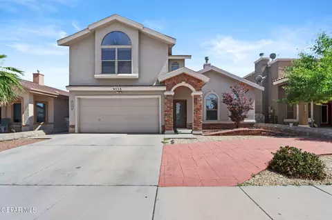 6536 Latimer Pl, El Paso, TX 79932