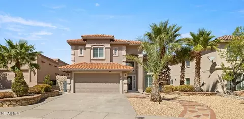 6444 Casper Ridge Dr, El Paso, TX 79912