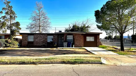 5400 Viceroy Dr, El Paso, TX 79924