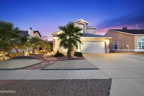 3112 Tierra Tuna Rd, El Paso, TX 79938