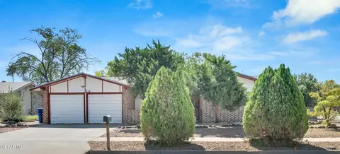 716 Carabinas Way, El Paso, TX 79922