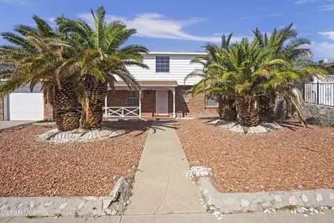 6452 Regal Ln, El Paso, TX 79904