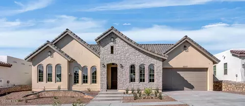 12237 Biddleston Dr, El Paso, TX 79928