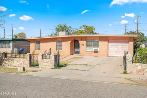 349 Maricela Dr, El Paso, TX 79915