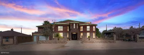 13421 Boody Ct, Horizon City, TX 79928