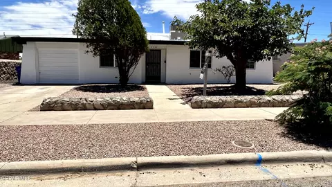 5524 Edinburg Dr, El Paso, TX 79924