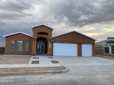 2337 Tierra Fabian Pl, El Paso, TX 79938