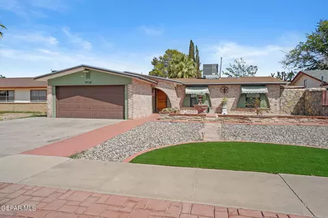 1712 Robert Wynn St, El Paso, TX 79936