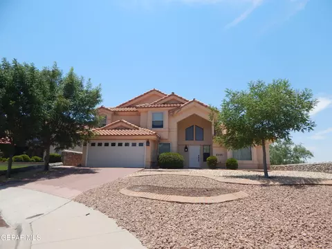 6200 Bluff View Pl, El Paso, TX 79912