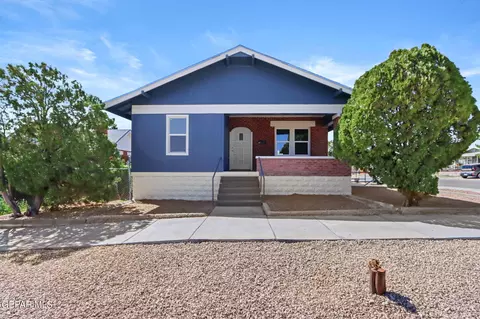 2500 Gold Ave, El Paso, TX 79930
