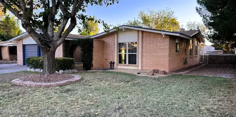4224 Siete Leguas Rd, El Paso, TX 79922