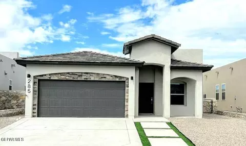 504 Logwood Ave, Canutillo, TX 79835