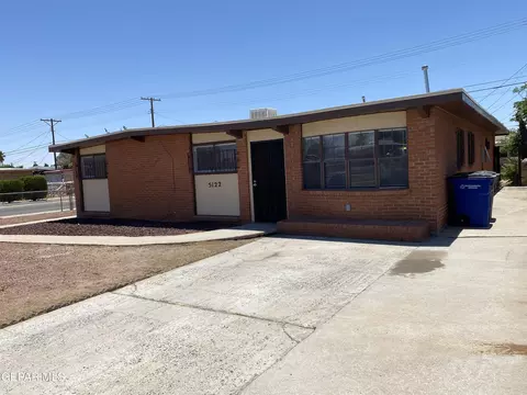 5122 Jerry St, El Paso, TX 79924