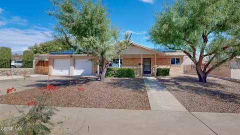 4717 El Campo Dr, El Paso, TX 79924