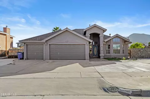 10751 Coral Sands Dr, El Paso, TX 79924