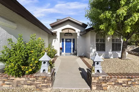 12044 Crown Woods Ct, El Paso, TX 79936