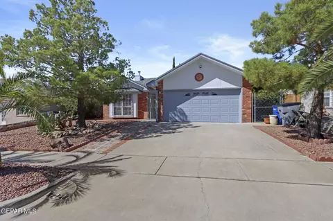 7221 Westover Dr, El Paso, TX 79912