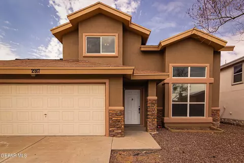 2917 Pebble Rock Pl, El Paso, TX 79938
