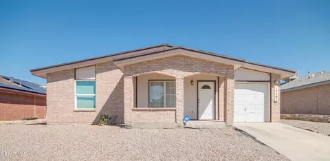 14485 Calla Lily Pl, Horizon City, TX 79928