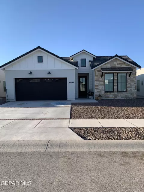 14836 Jack White Ave, El Paso, TX 79938