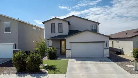 3937 Desert Dunes Dr, El Paso, TX 79938