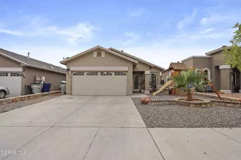 4953 Vincent James St, El Paso, TX 79938