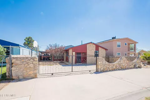 14564 Achim Dr, El Paso, TX 79928