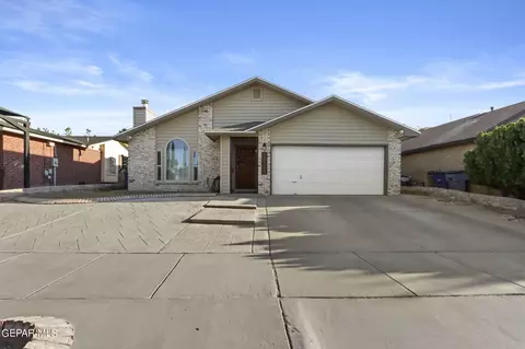 12308 Angie Bombach Ave, El Paso, TX 79928