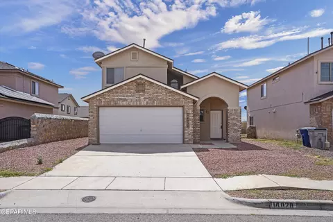 14020 Tierra Halcon Dr, El Paso, TX 79938
