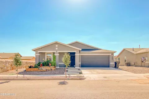 843 Villa Allende Way, El Paso, TX 79928