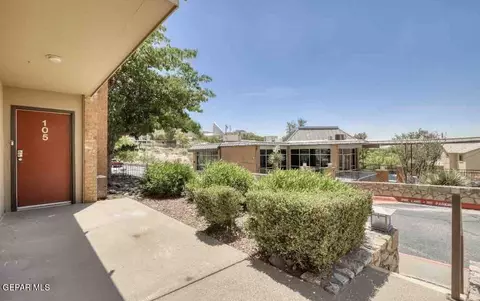 4433 N Stanton #F 105, El Paso, TX 79902