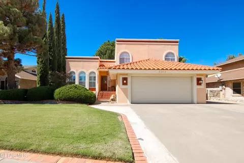 2259 Nancy Mcdonald Dr, El Paso, TX 79936