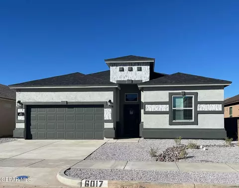 6017 Hidden Clove Ct, El Paso, TX 79924