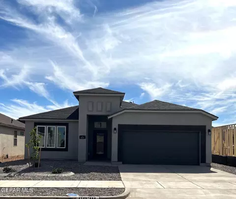 6028 Hidden Passage Ave, El Paso, TX 79924