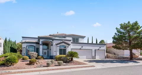 6517 Isla Del Rey Dr, El Paso, TX 79912