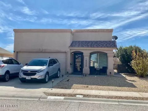 14324 Desert Cactus Dr, Horizon City, TX 79928