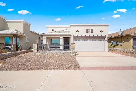 12709 Tre Maximiliano Ave, El Paso, TX 79938