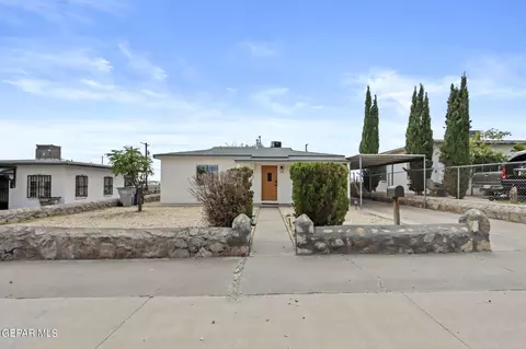 4108 Kemp Ave, El Paso, TX 79904