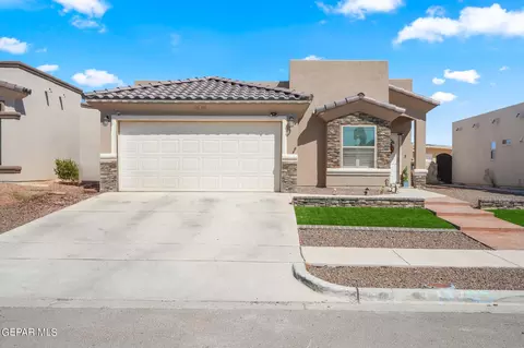 13705 Olney Ave, El Paso, TX 79928