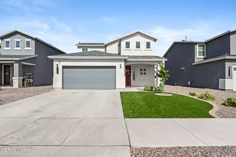 3908 Desert Daze Pl, El Paso, TX 79938