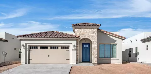 12605 Fredericksberg Ave, El Paso, TX 79928