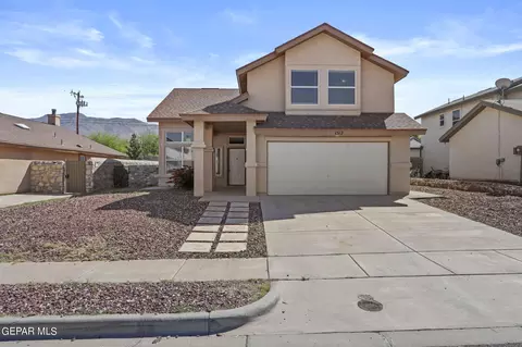 1512 Bill Mueller Pl, El Paso, TX 79912