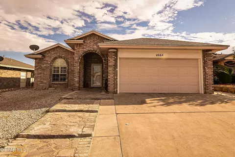 4664 Robert Acosta Dr, El Paso, TX 79934